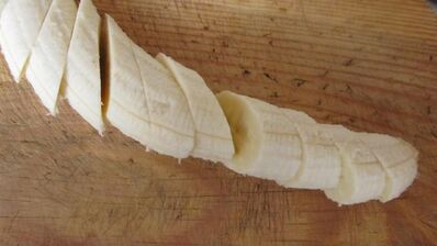 смузи бананово-вишневый