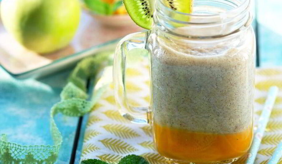 Рецепт смузей для любимого