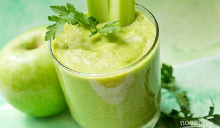 Рецепт смузей для похудения в блендере