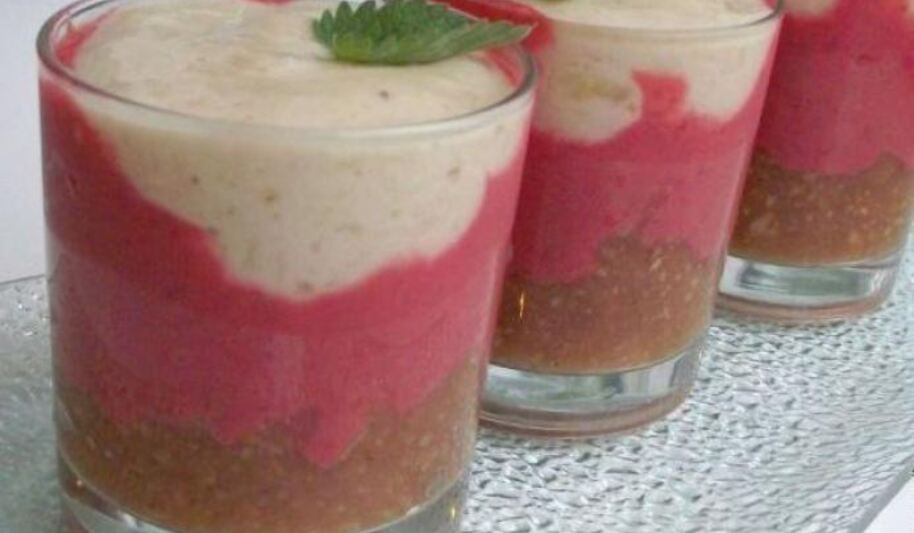 Рецепт смузей из банана и яблок