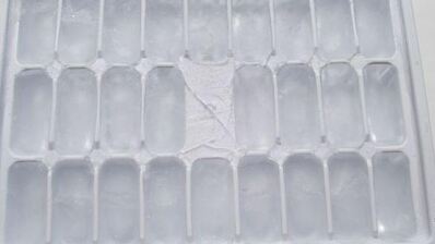 смузи из банана и яблок