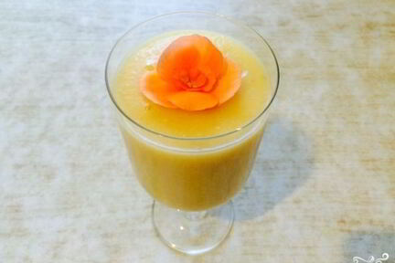 Смузи из фруктов