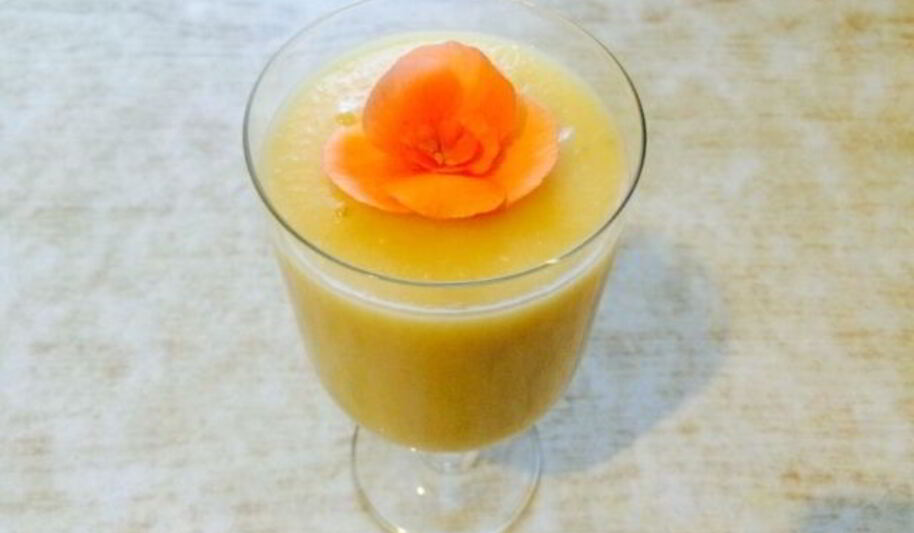 Рецепт смузей из фруктов