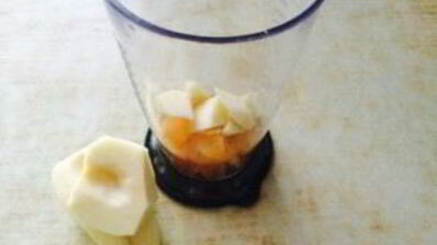 смузи из фруктов