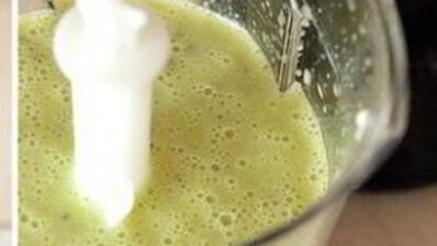 смузи из киви