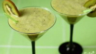 смузи из киви