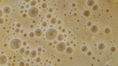 смузи с апельсином и бананом