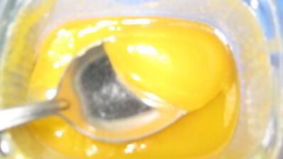 смузи с бананом и мандарином