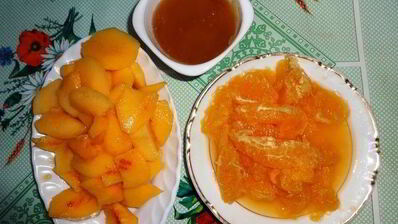 смузи солнечный