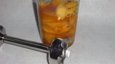 смузи солнечный