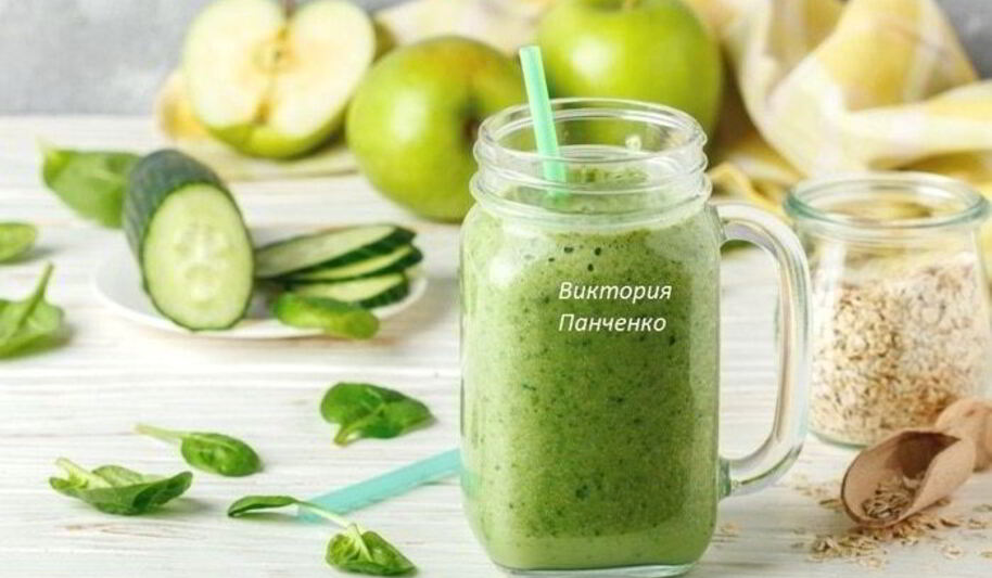 Рецепт смузей здоровье
