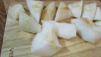 ягодно-фруктовый смузи на овсяном молоке