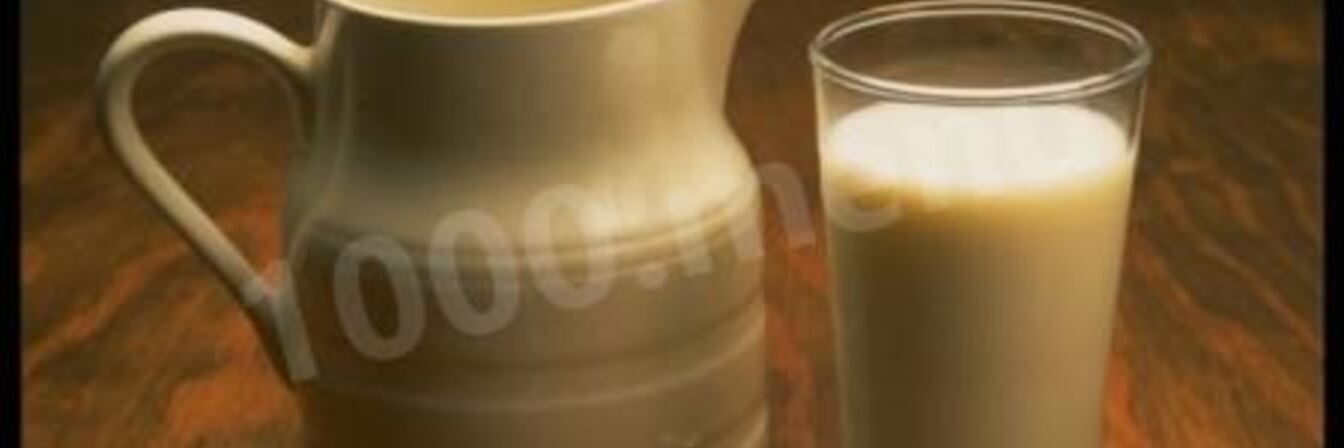 Тхандай — молочный напиток