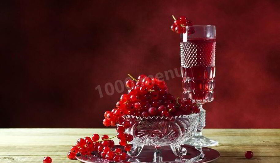 Рецепт вина из красной смородины