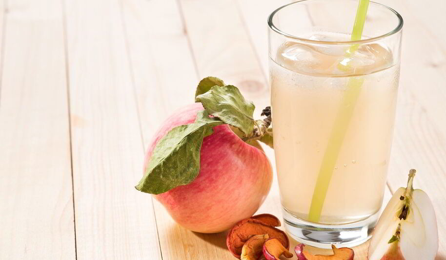 Рецепт вина из яблочного сока