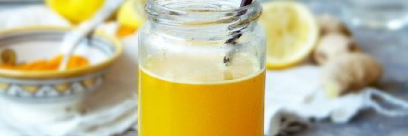 Витаминный напиток долголетия