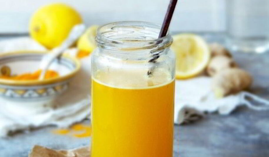 Рецепт витаминного напитка долголетия