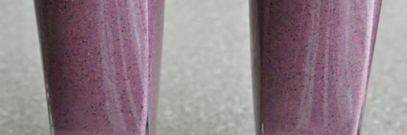 Витаминный напиток на завтрак