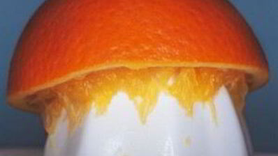 витаминный напиток на завтрак