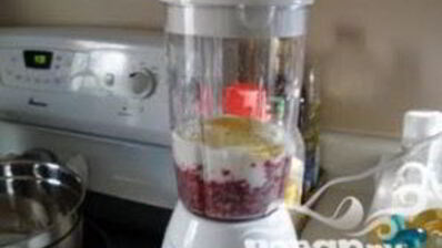 витаминный напиток на завтрак