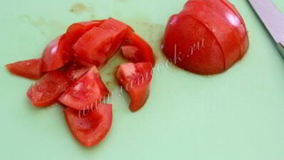 греческий салат с брынзой