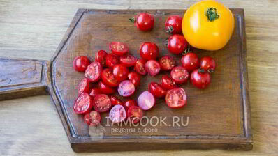 салат греческий