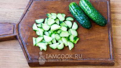 салат греческий