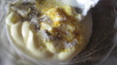 картофельный салат по-датски