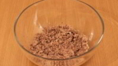 картофельный салат с соленым огурцом