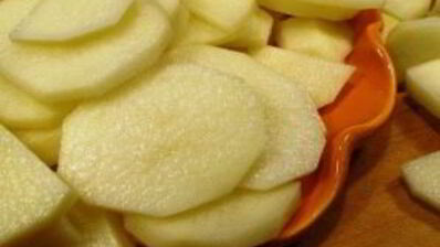 немецкий картофельный салат