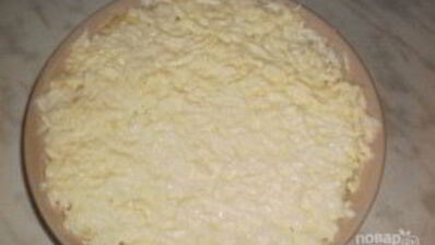 салат из картофеля с копченой горбушей