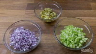 салат из картофеля