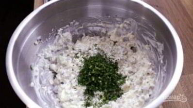 салат из картофеля