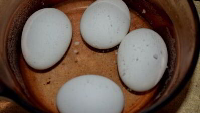 салат картофельный с релиш-соусом