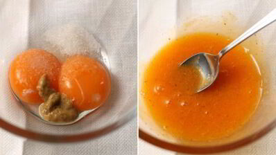 шведский картофельный салат