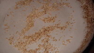 теплый картофельный салат