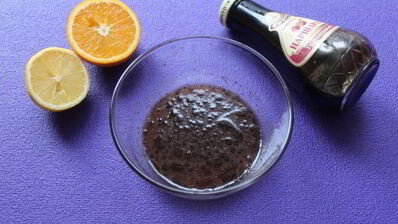 теплый салат с картофелем