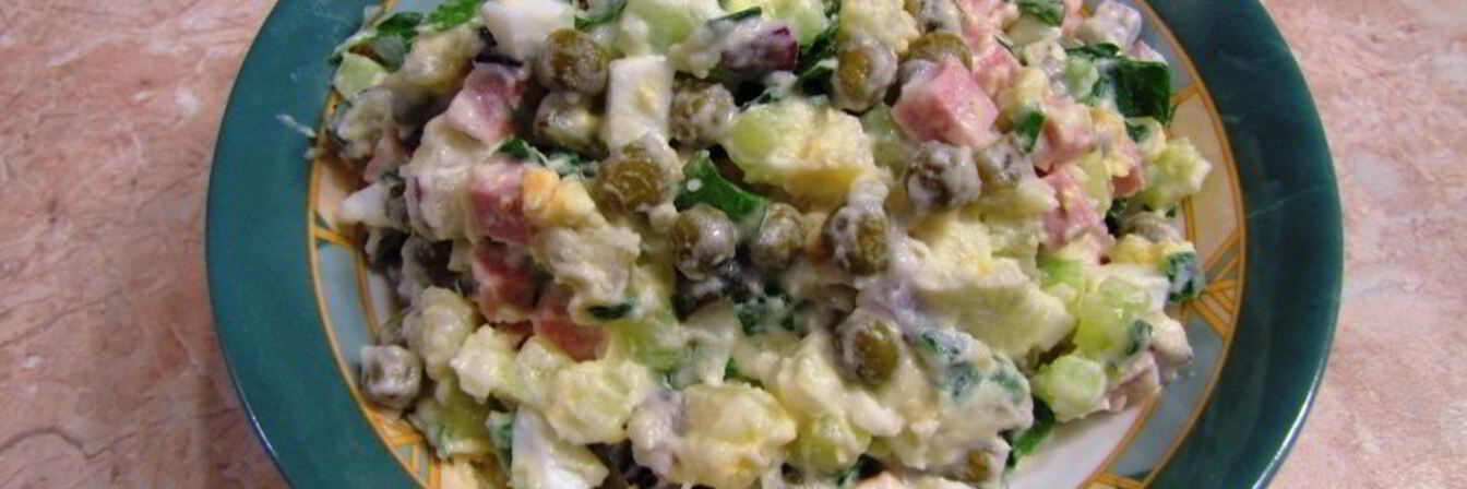 Оливье классический