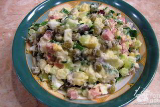 Оливье классический