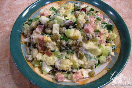 Оливье классический