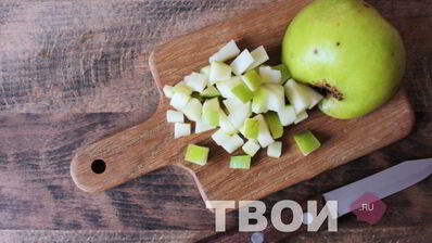 салат оливье с колбасой