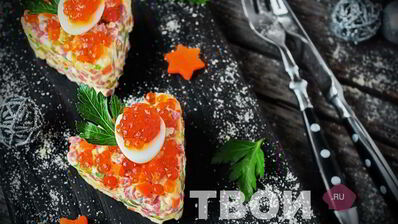 салат оливье с колбасой