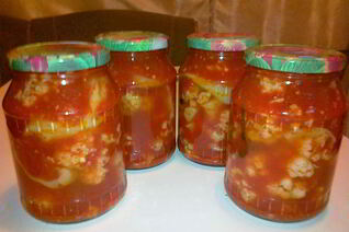 Салаты из капусты