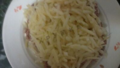 салат египетская пирамида