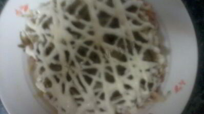 салат египетская пирамида