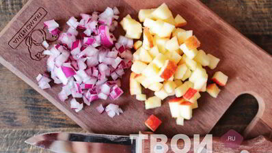 салат фантазия