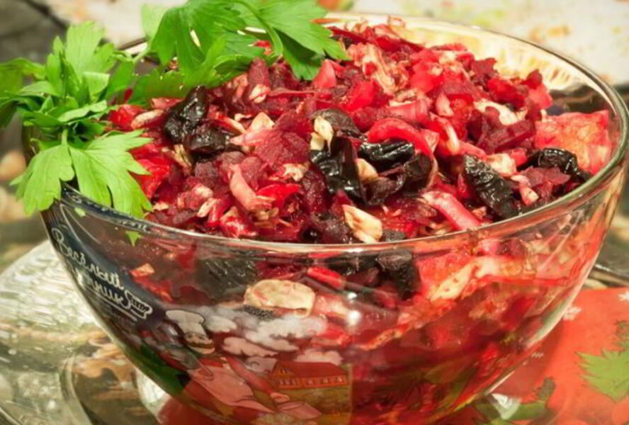 Салат Любимый