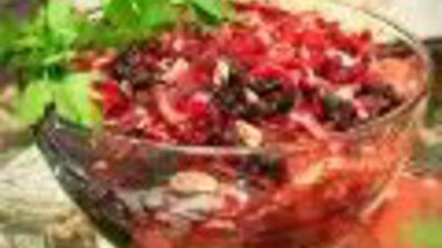 салат любимый