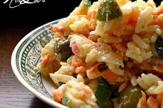 Салат моей свекрови