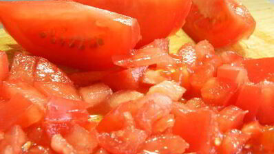 салат мясной с фасолью